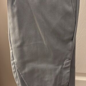 Dickies Gray Ankle & Cropped Pants